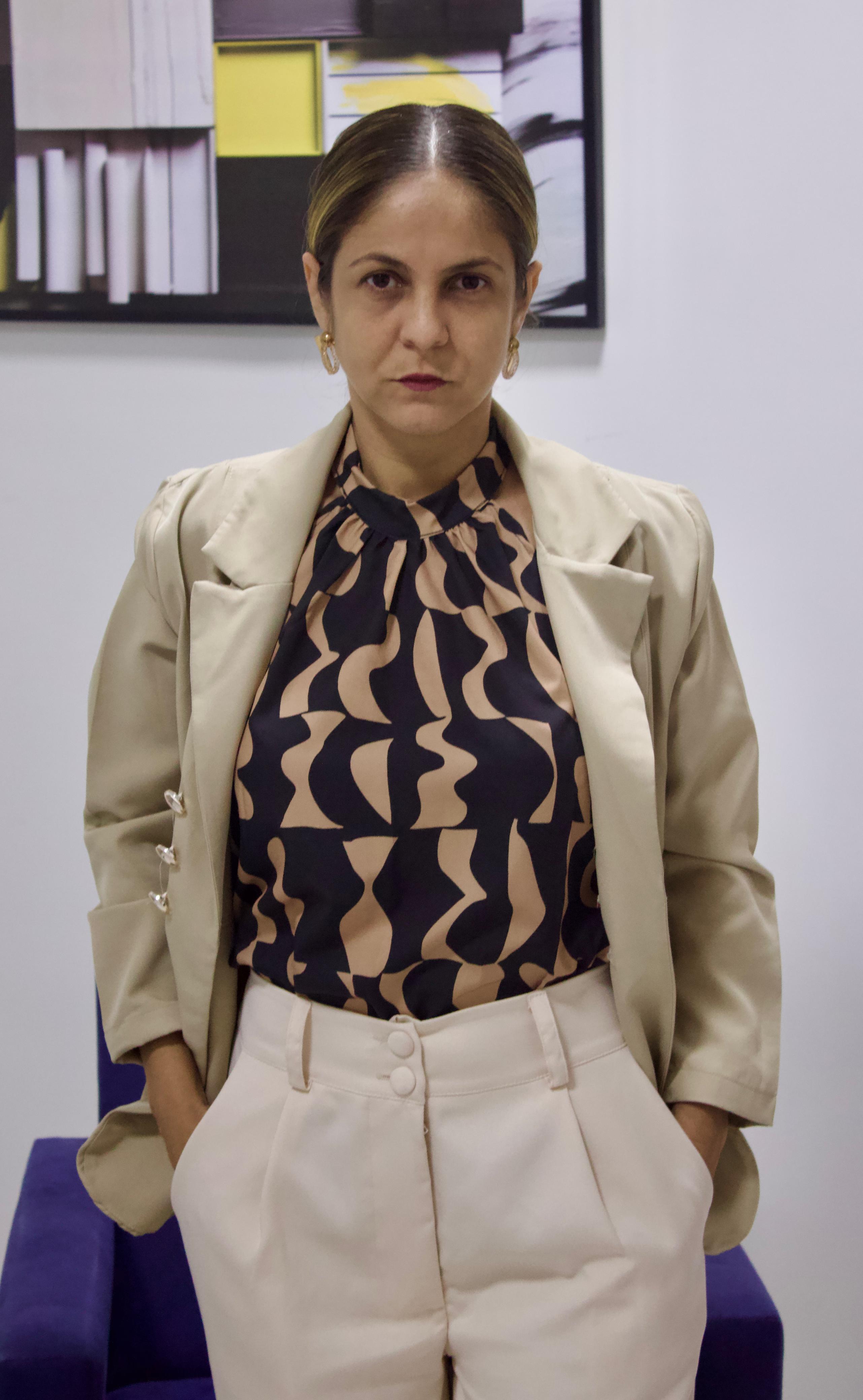 Dra. Robiane Aguiar